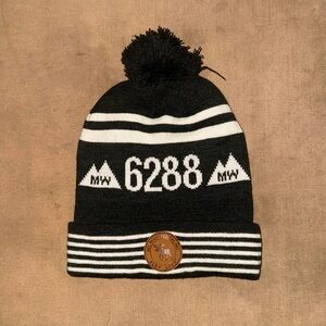 Mt.washington winter hat